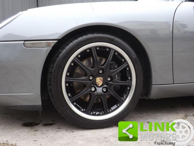 PORSCHE 911 Carrera cat Coupé in ordine di meccanica