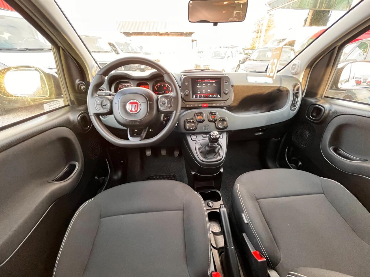 Fiat Panda Cross 1.0 FireFly S&S Hybrid
