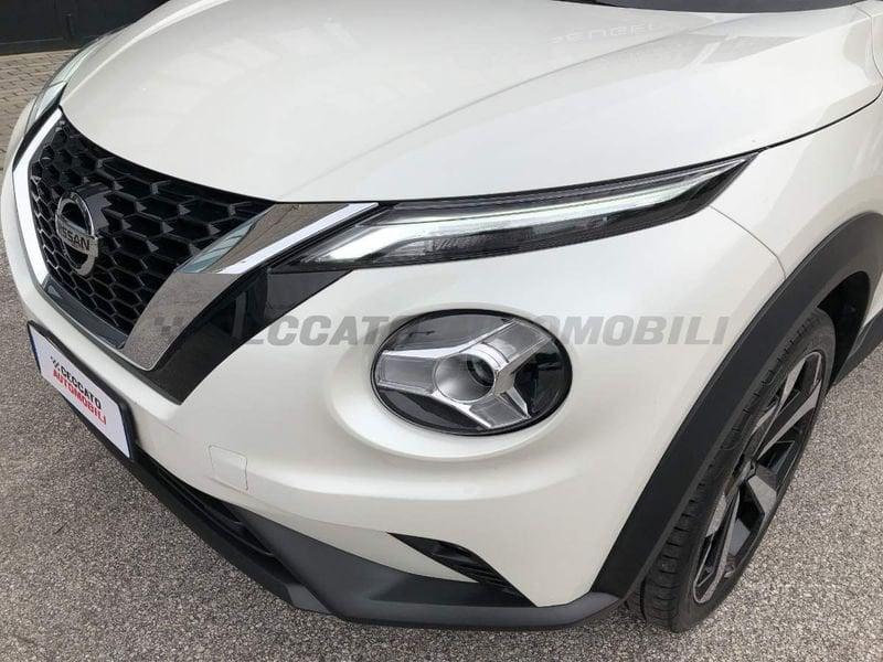 Nissan Juke II 2020 1.0 dig-t N-Connecta 114cv