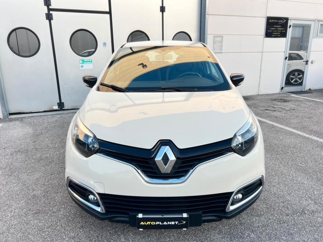 Renault Captur dCi 8V 90 CV Start&Stop Energy Intens