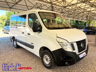NISSAN NV400 30 2.3 dCi 125CV PC-TN Bus 9 Posti
