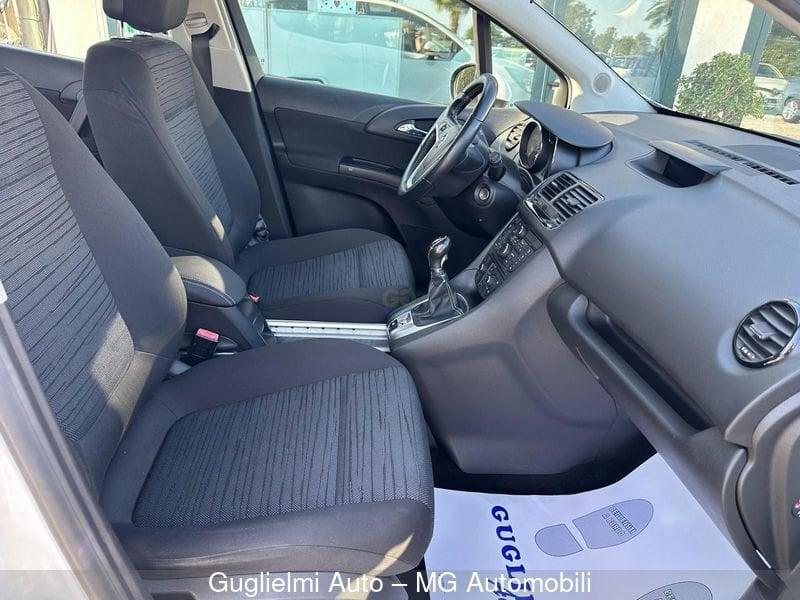 Opel Meriva Meriva 1.4 Turbo 120CV GPL Tech Gpl rinnovato
