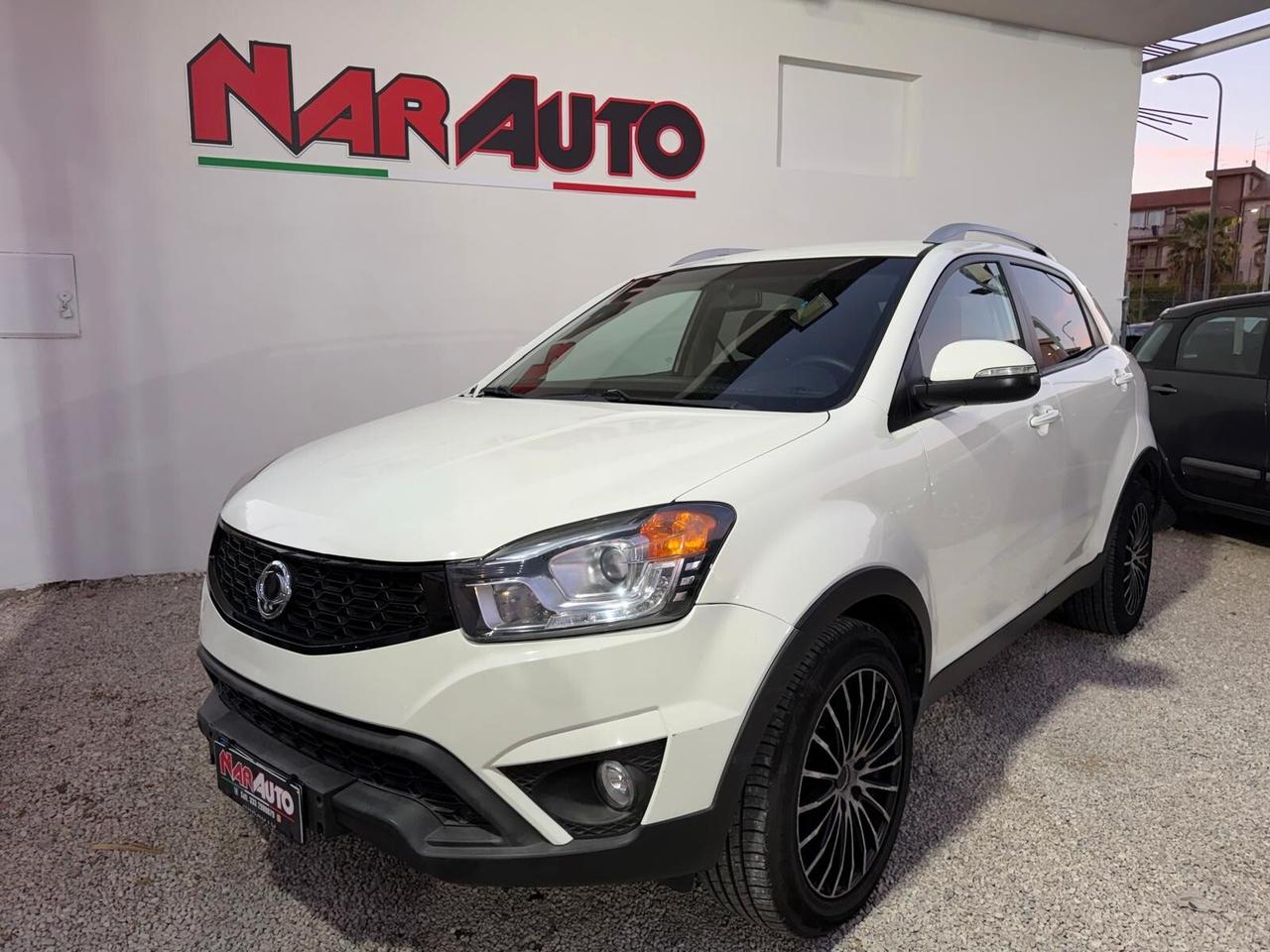 Ssangyong Korando 2.0 149 CV