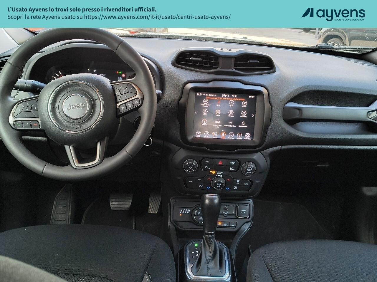 Jeep Renegade 1.3 T4 190CV PHEV 4xe Limited