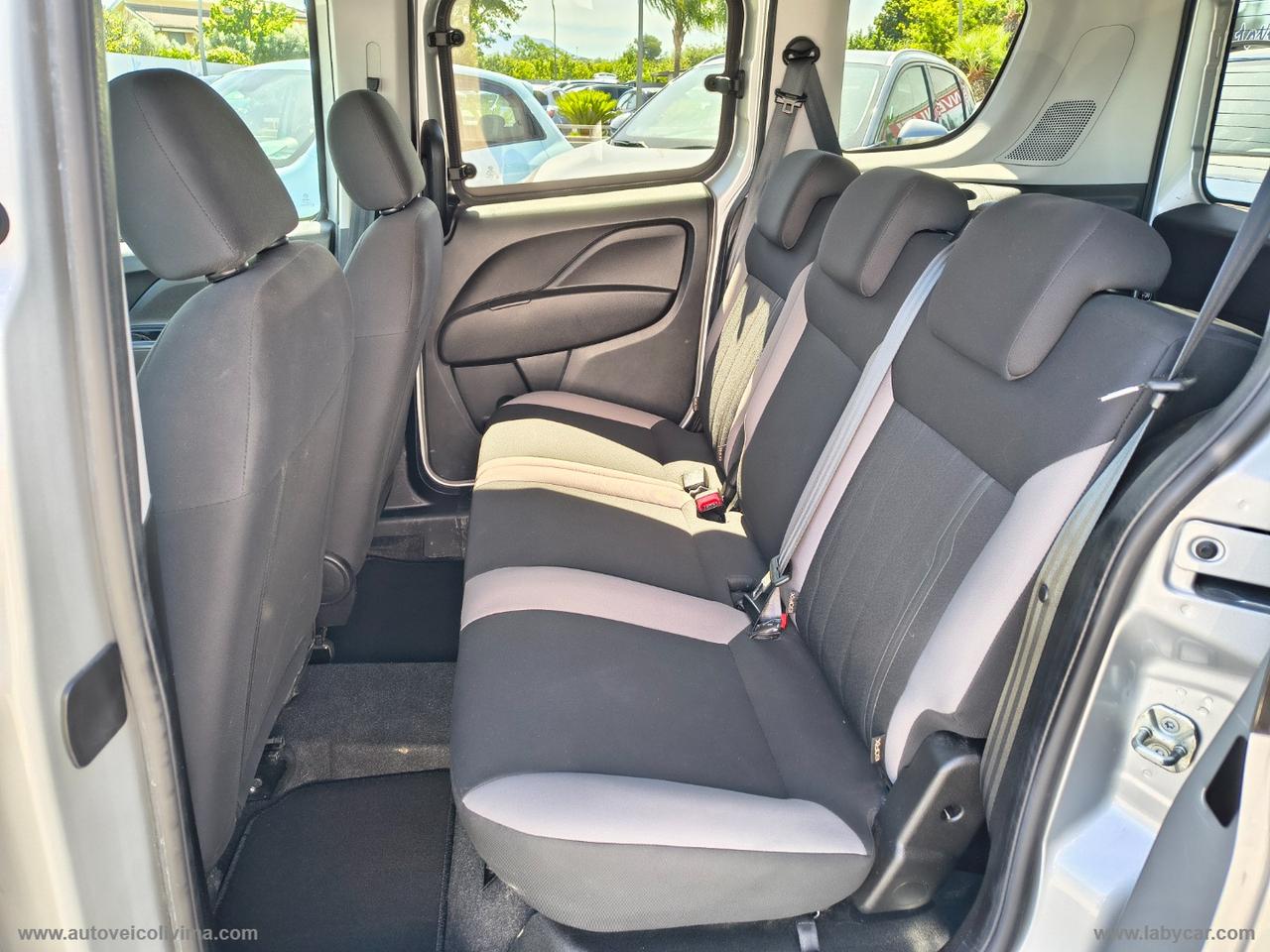 Doblò 1.6 MJT 105CV PC Combi N1 Lounge