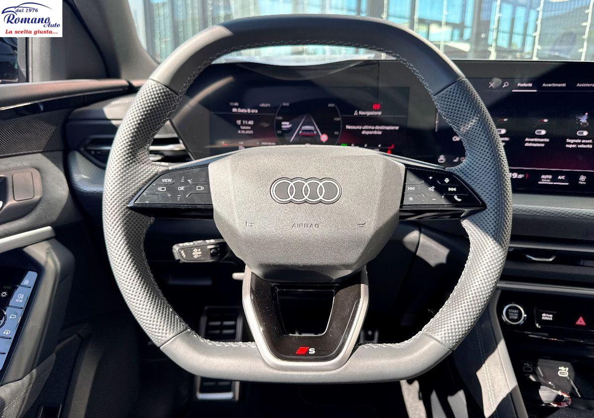 NEW Audi Q5 2.0 tdi mhev+ S line edition quattro#TETTO APRIBILE!