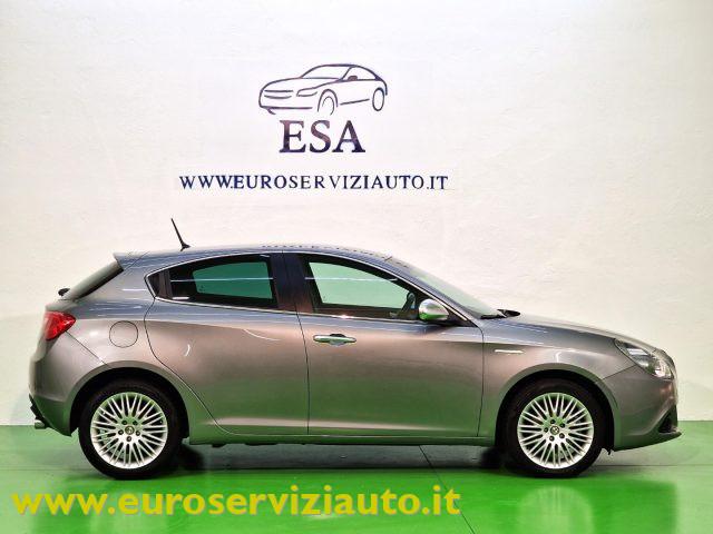 ALFA ROMEO Giulietta 2.0 JTDm-2 170 CV Distinctive