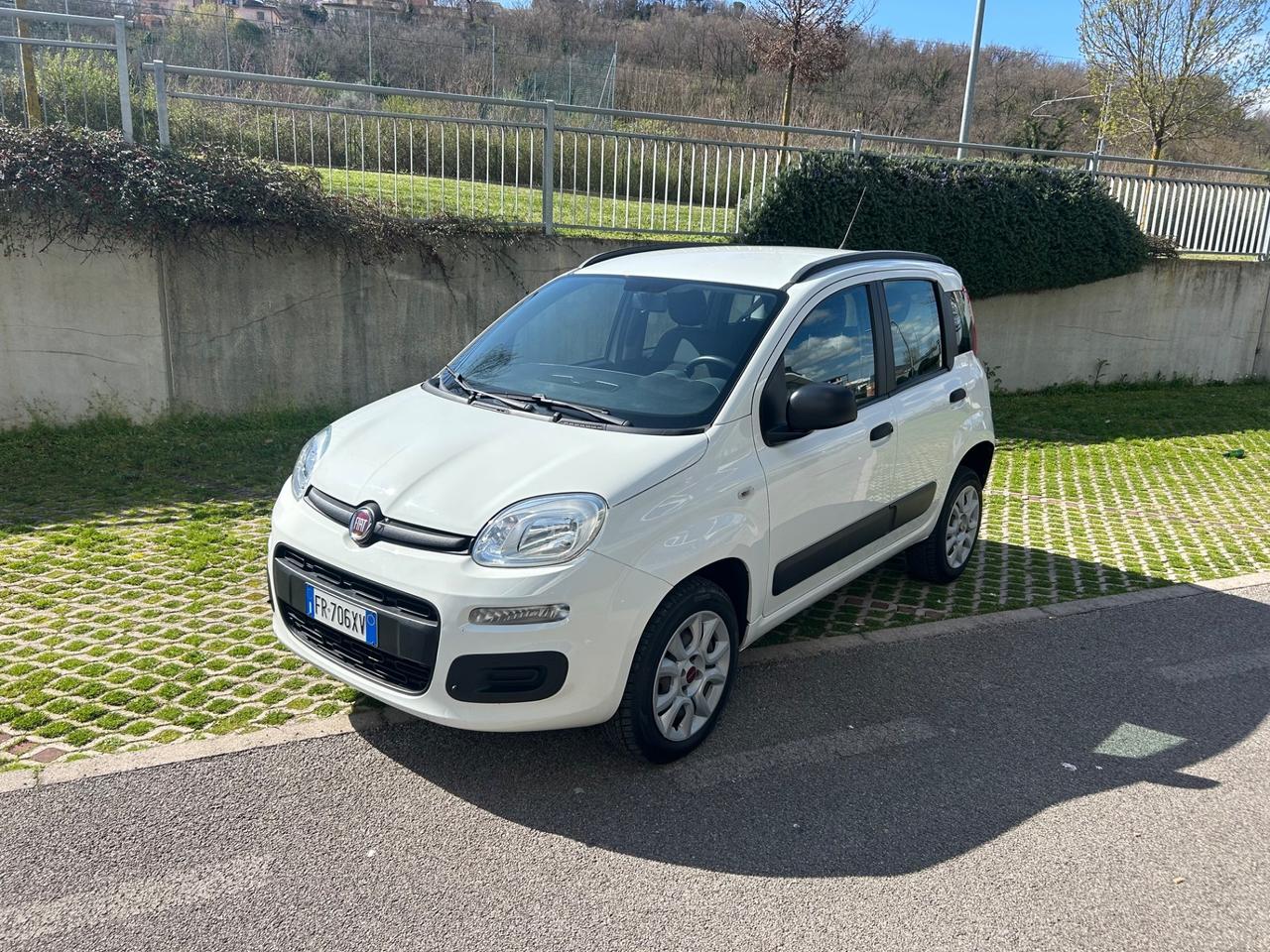 Fiat Panda 0.9 TwinAir Turbo Natural Power Lounge