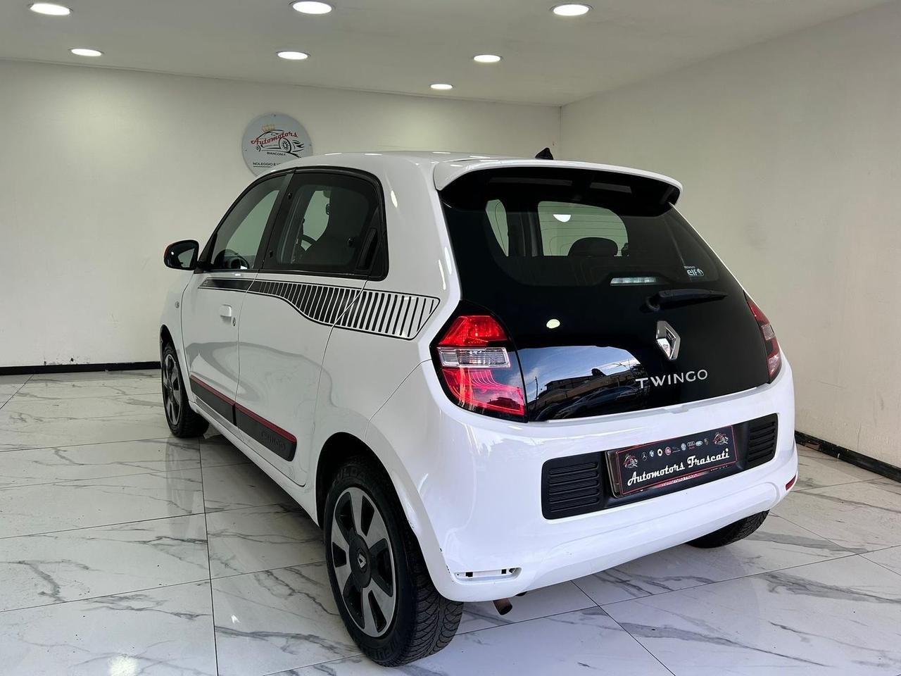 Renault Twingo 1.0 Limited 70 cv-GARANTITA-2017