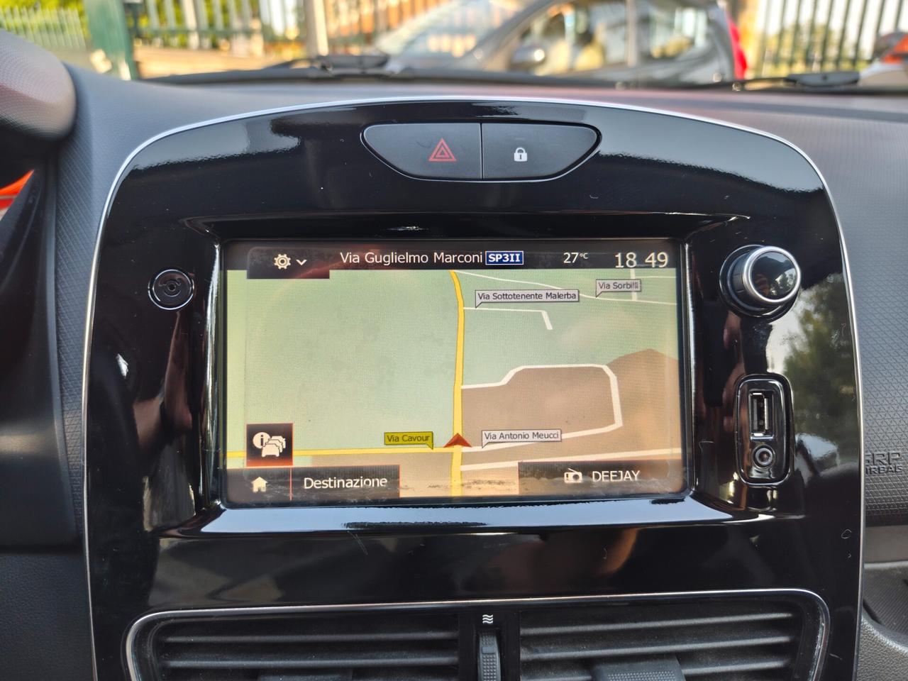 Renault Clio dCi 8V 90CV Start&Stop 5 porte Energy Intens