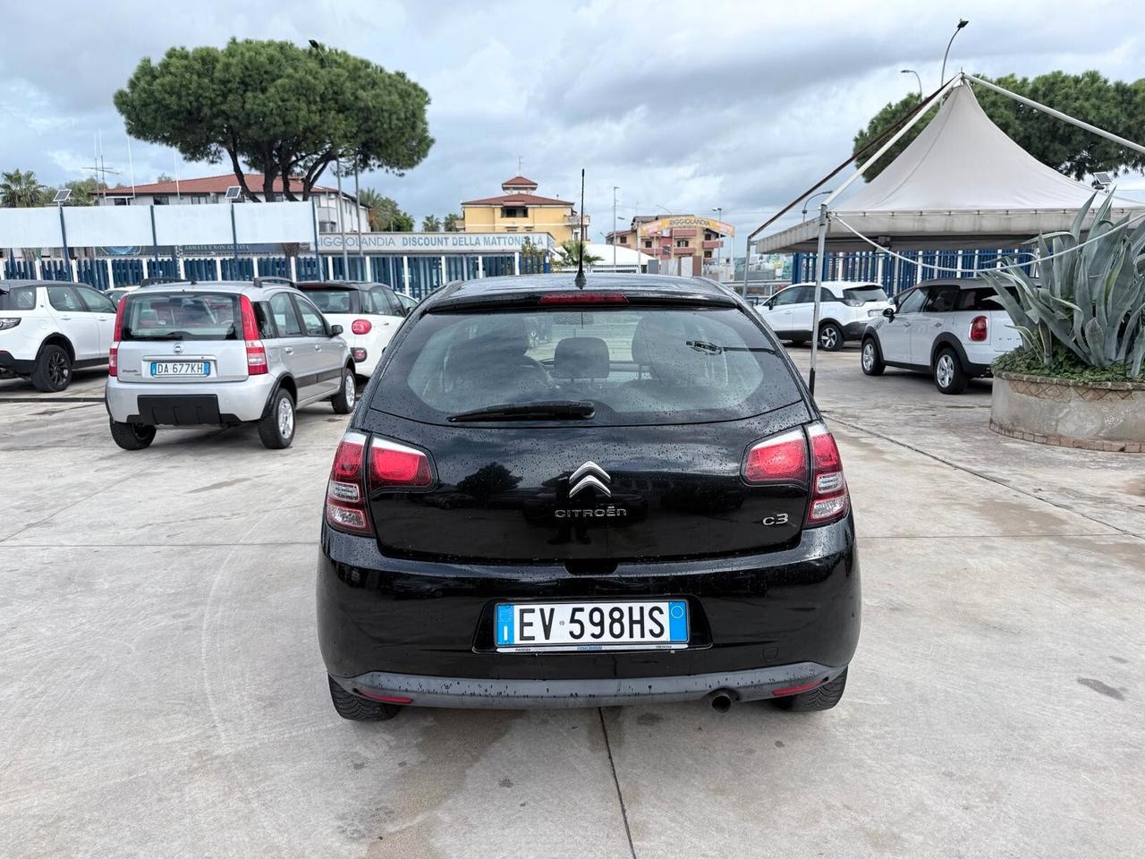 Citroen C3 1.4 HDi 70 Exclusive