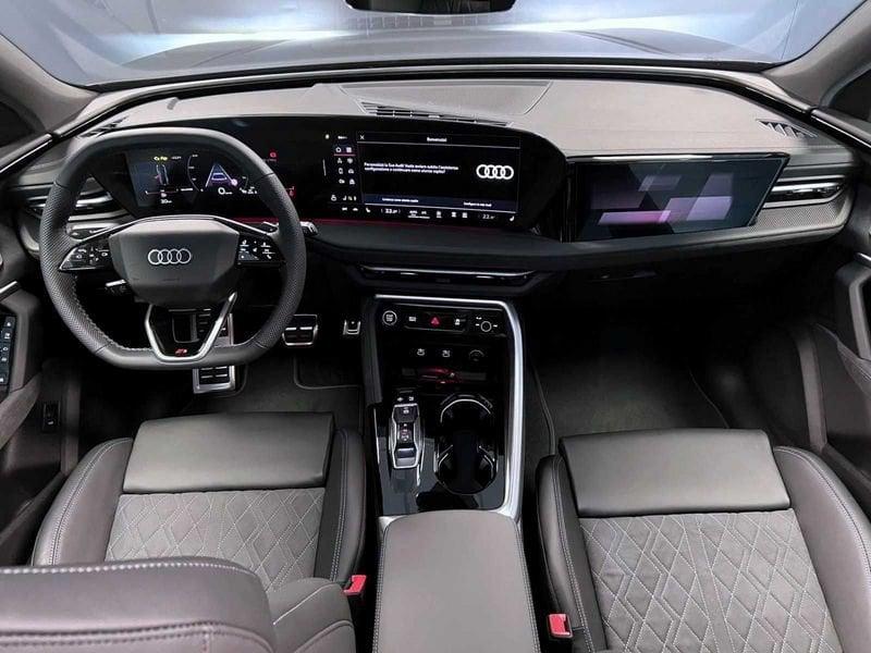 Audi Q5 Q5 5p 40 TDI 204cv mhev quattro S tronic S line