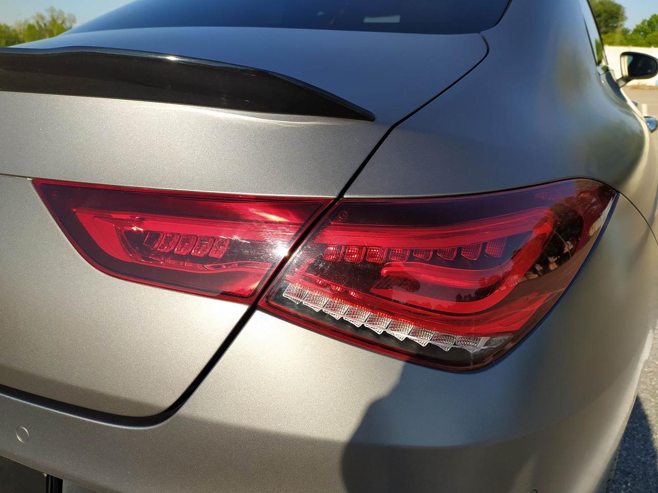 Mercedes-Benz CLA 220 Premium CLA 220 D 4X4 #10577