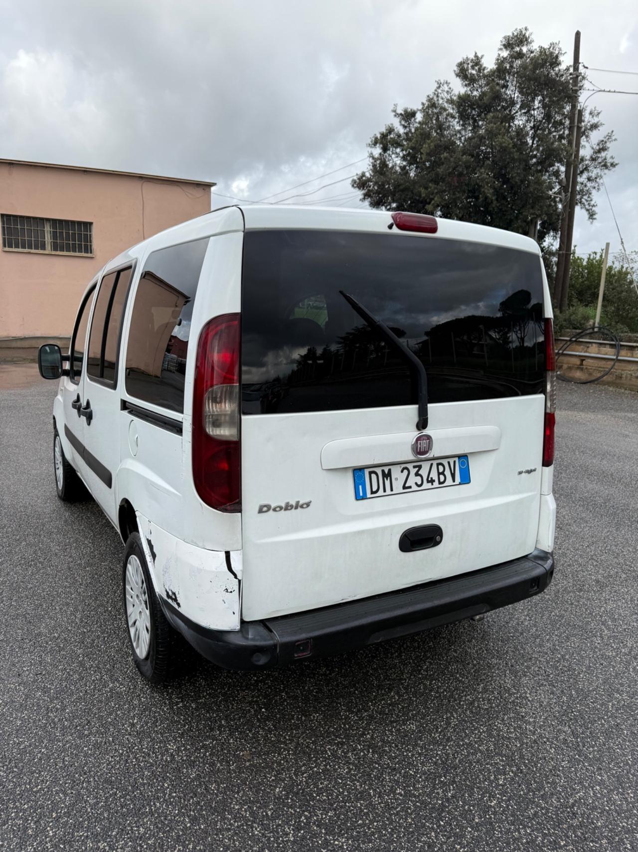 Fiat Doblo Doblò 1.3 Multijet