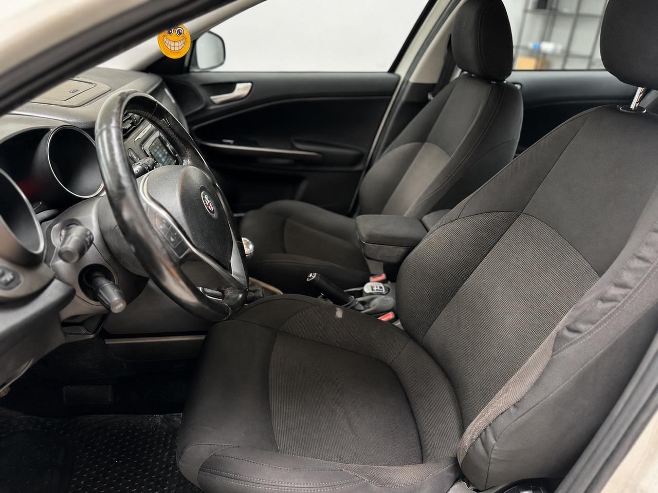 Alfa Romeo Giulietta 1.4 Turbo 120 CV GPL Progression