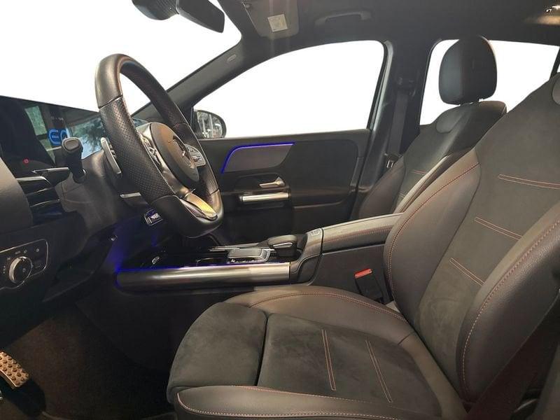 Mercedes-Benz EQA 350 AMG Line Advanced 4matic