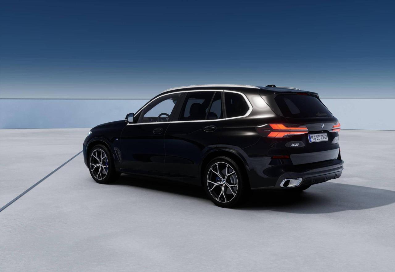 BMW X5 xDrive30d MSport