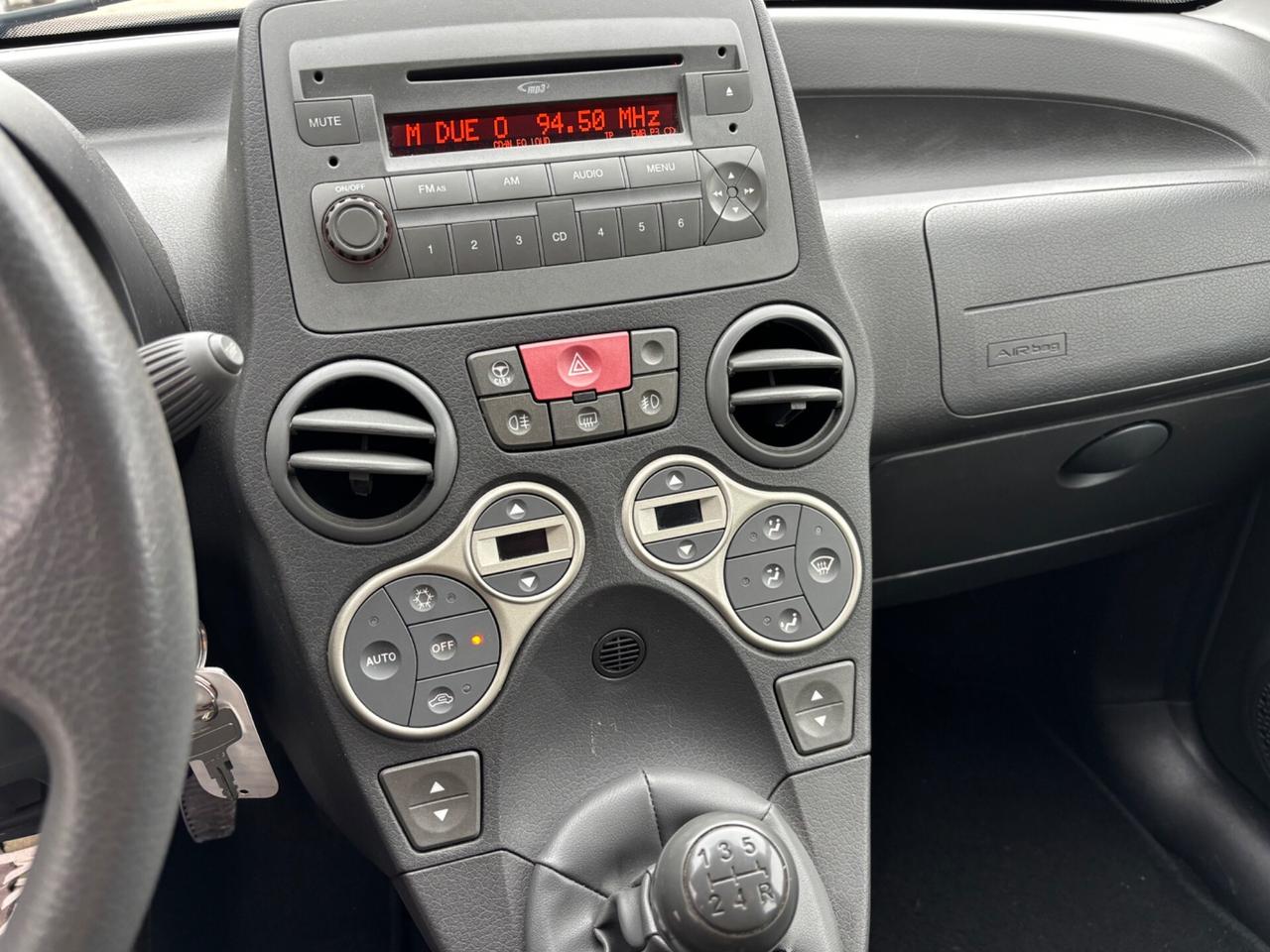 Fiat Panda 1.2 Emotion OK NEOPATENTATI