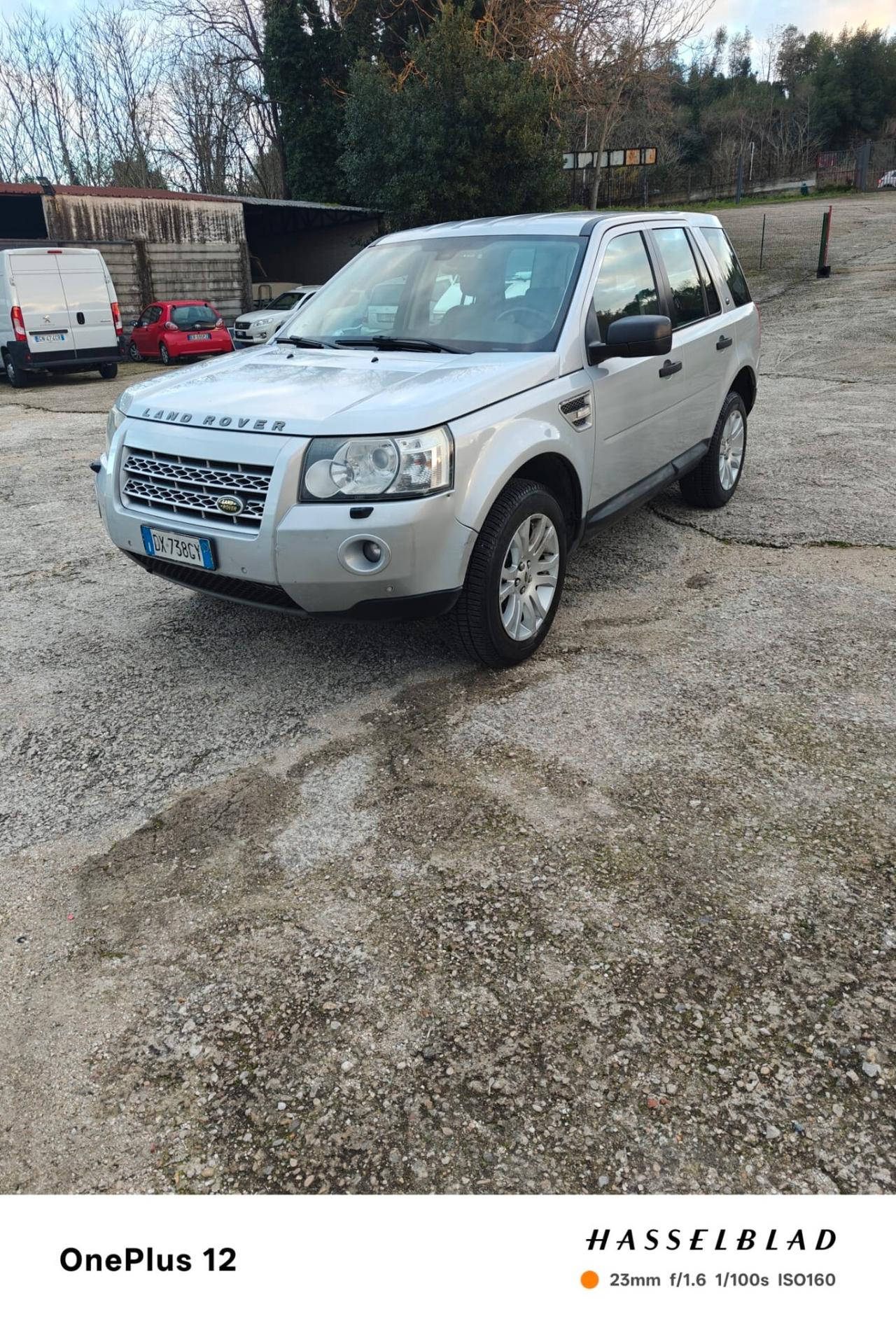 Land Rover Freelander 2.2 TD4 S.W. Sport Limited Edition