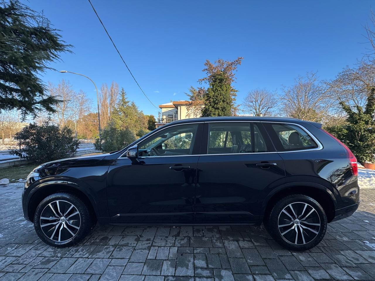 XC90 7 POSTI b5 Business Plus awd geartronic