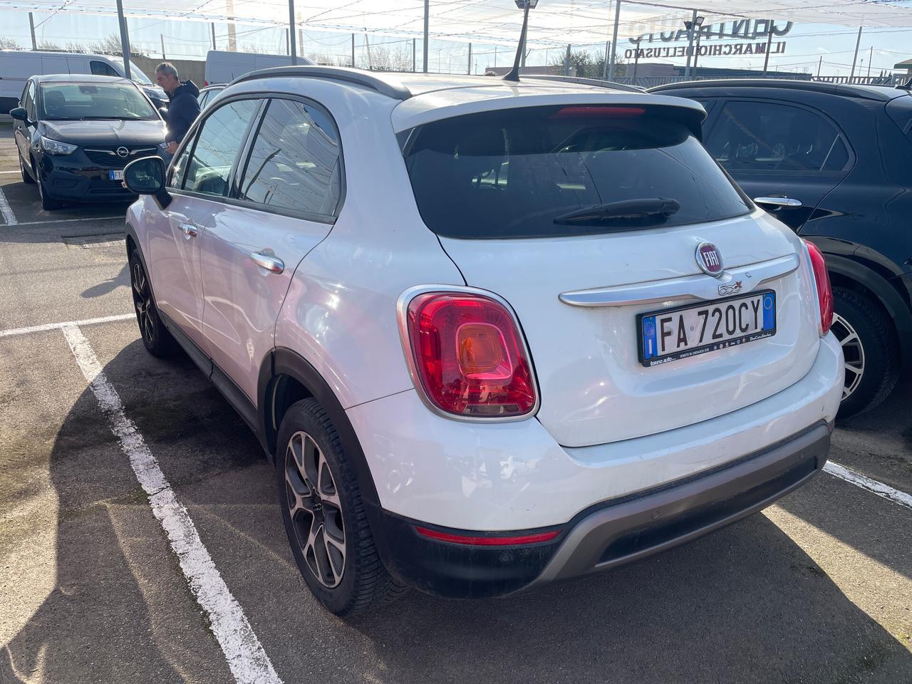 Fiat 500X 1.6 MultiJet 120 CV Cross