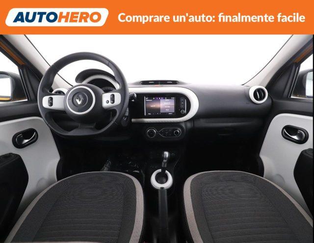 RENAULT Twingo Electric Equilibre