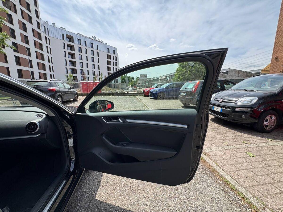 Audi A3 3 Porte 2.0 tdi Ambition