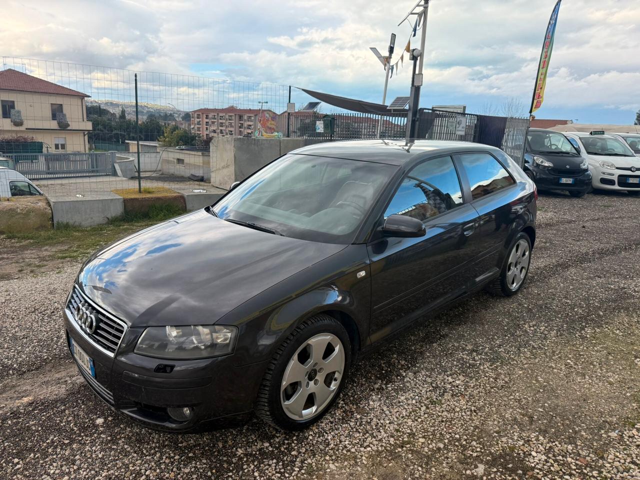 Audi A3 2.0 16V TDI Ambition