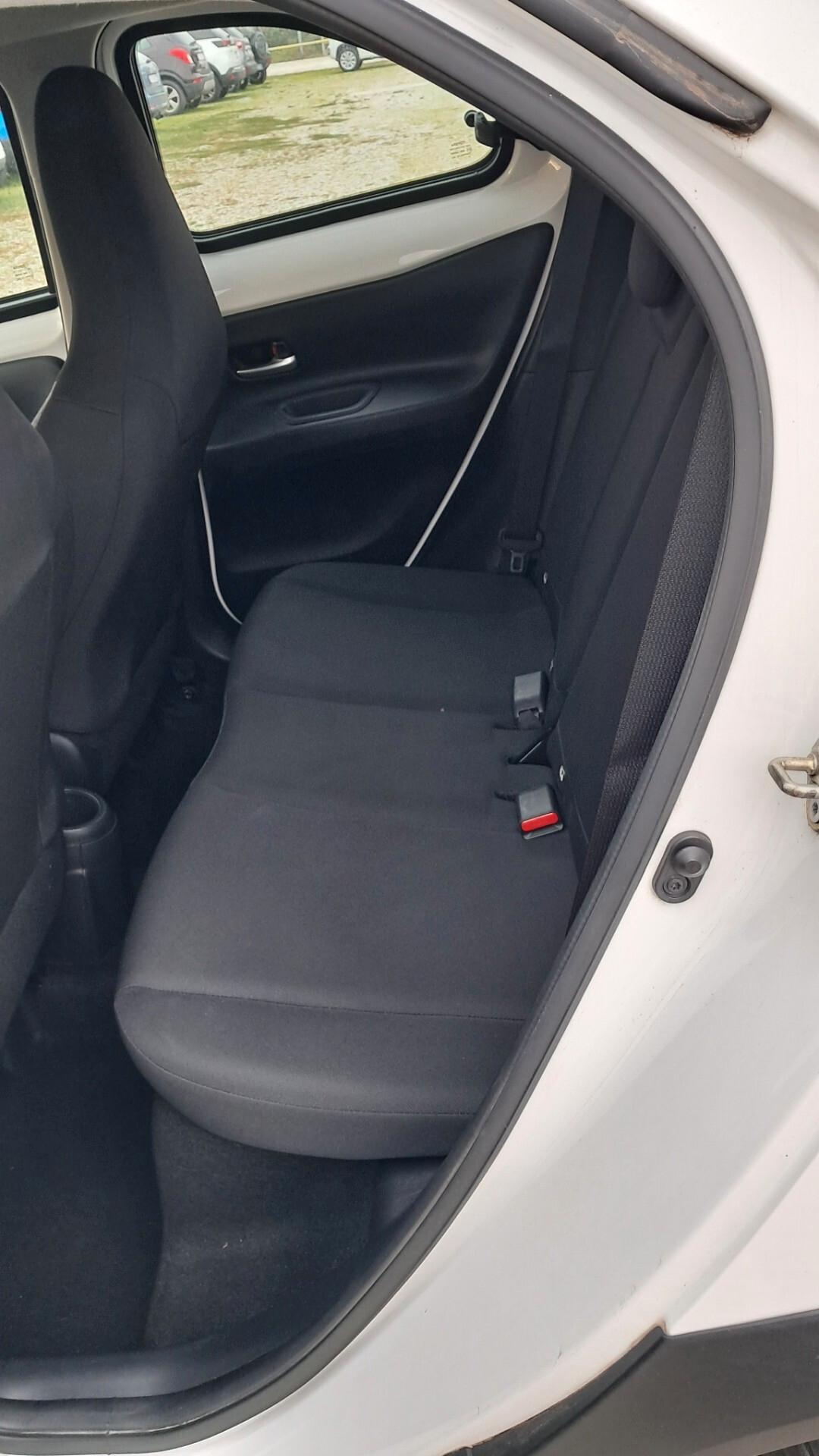 Toyota Aygo X 1.0 VVT-i 72 CV 5 porte Active