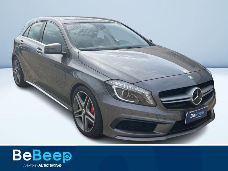 Mercedes-Benz Classe A A 45 AMG 4MATIC 360CV AUTO E6