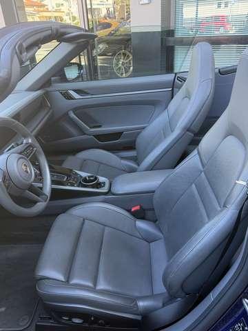 Porsche 992 992 Cabrio Cabrio 3.0 Carrera 4S auto