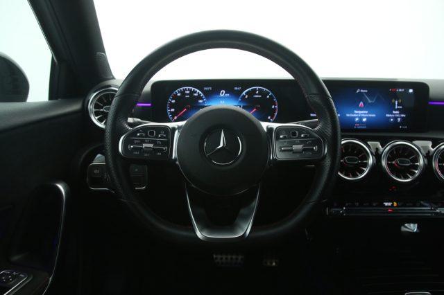 MERCEDES-BENZ A 180 d Automatic Premium Fari LED High Performance