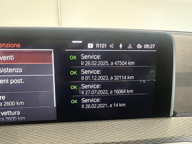 BMW X3 G01 2017 Diesel xdrive20d mhev 48V Msport auto