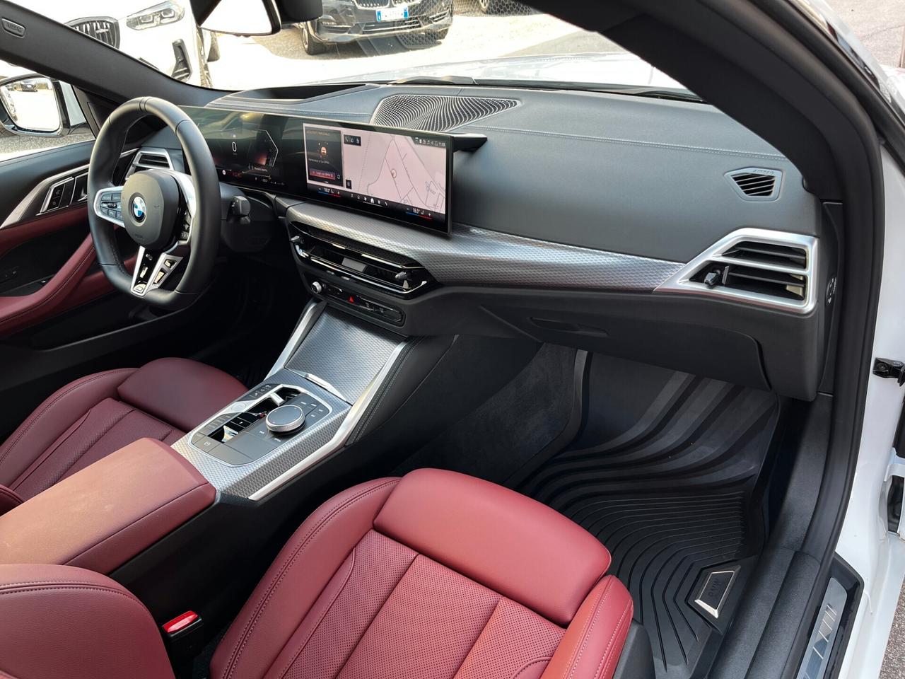 Bmw 430 430d 48V xDrive Coupé Msport Pro