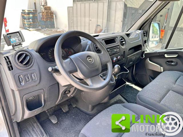 OPEL MOVANO ISOTERMICO con PEDANA 1000 Kg in GARANZIA