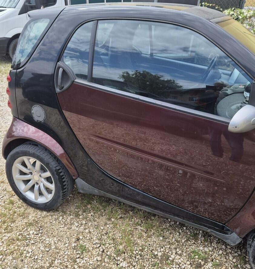 Smart 700 Passion con motore km. 7000