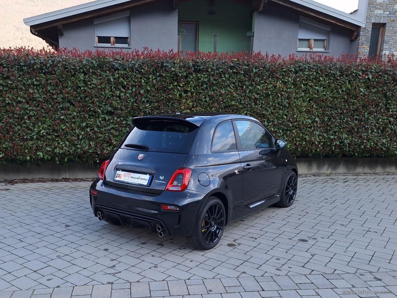 ABARTH 695 1.4 Turbo T-Jet 180 CV SABELT CARBONIO