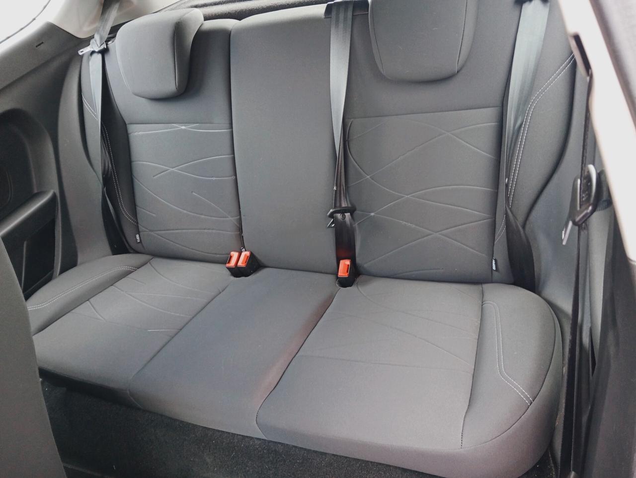 Ford Fiesta 1.4 3p. Bz.- GPL Titanium