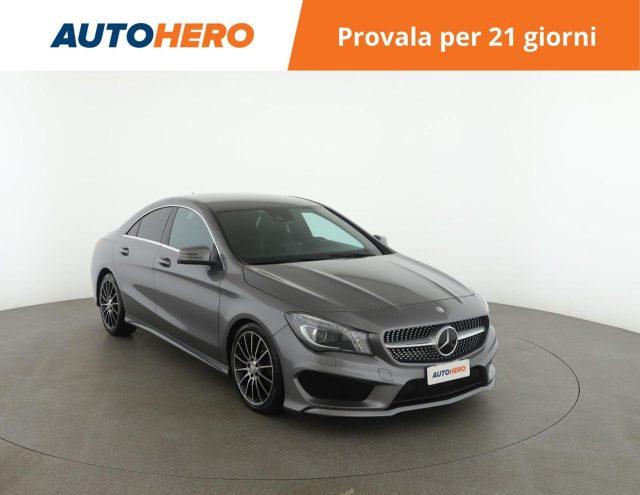 MERCEDES-BENZ CLA 220 d Automatic Premium