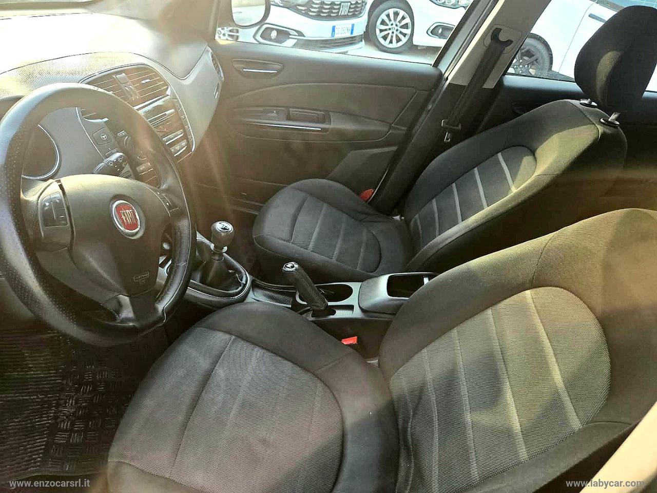 FIAT Bravo 1.6 MJT 120 CV Emotion
