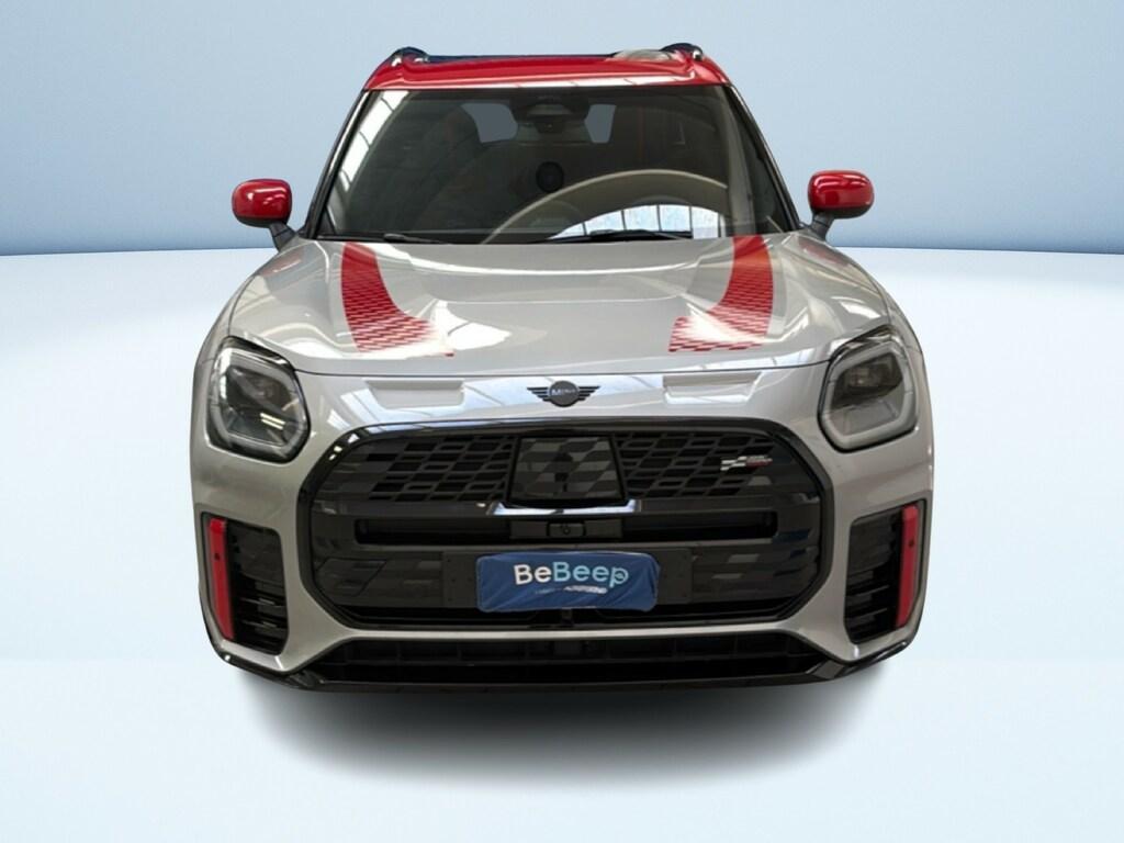 Mini Mini Countryman 2.0 48V D JCW Steptronic