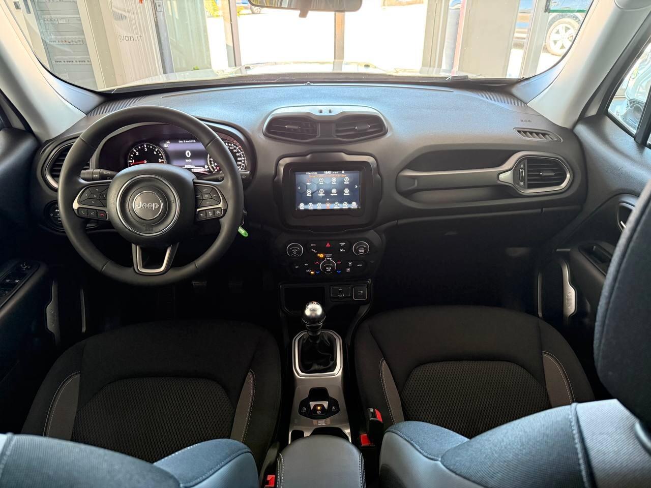 Jeep Renegade 1.6 Mjt 130 CV Limited Sport