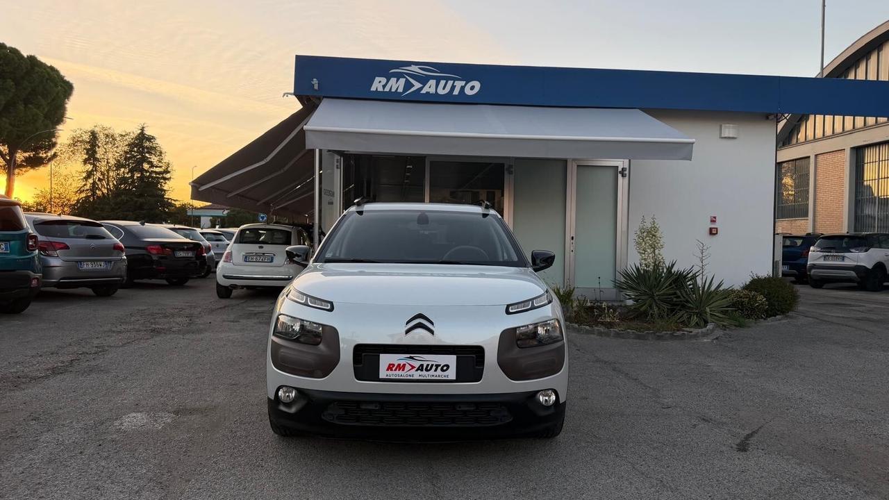 Citroen C4 Cactus BlueHDi 100 S&S ETG6 Shine