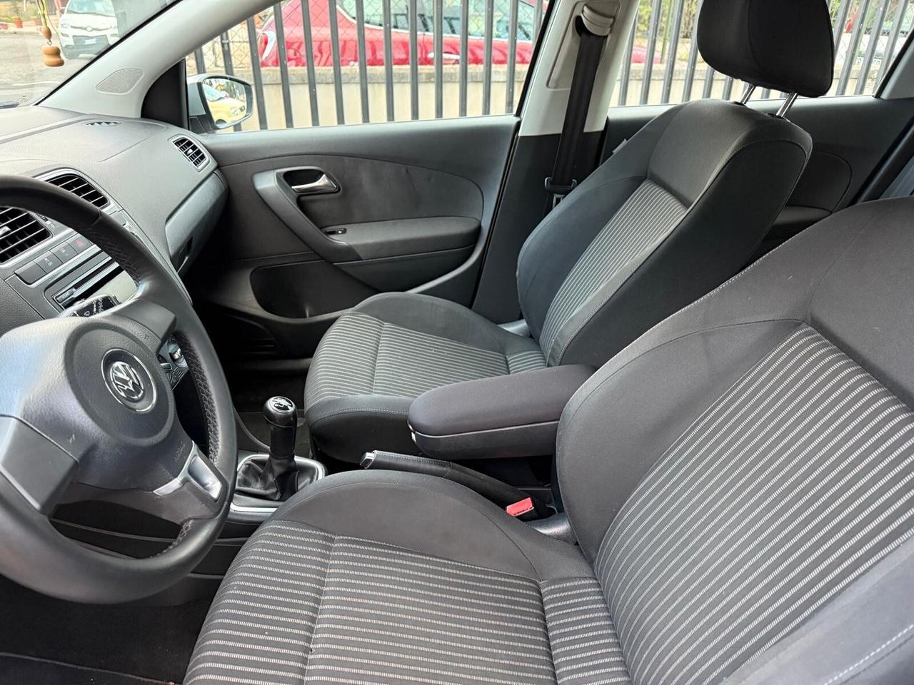 VW Polo 1.6 TDI 90CV DPF 5 porte Highline