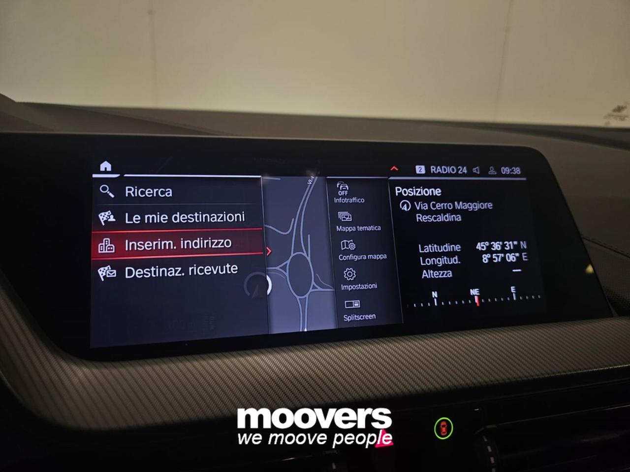 BMW Serie 1 (F40) 116d 5p. Msport