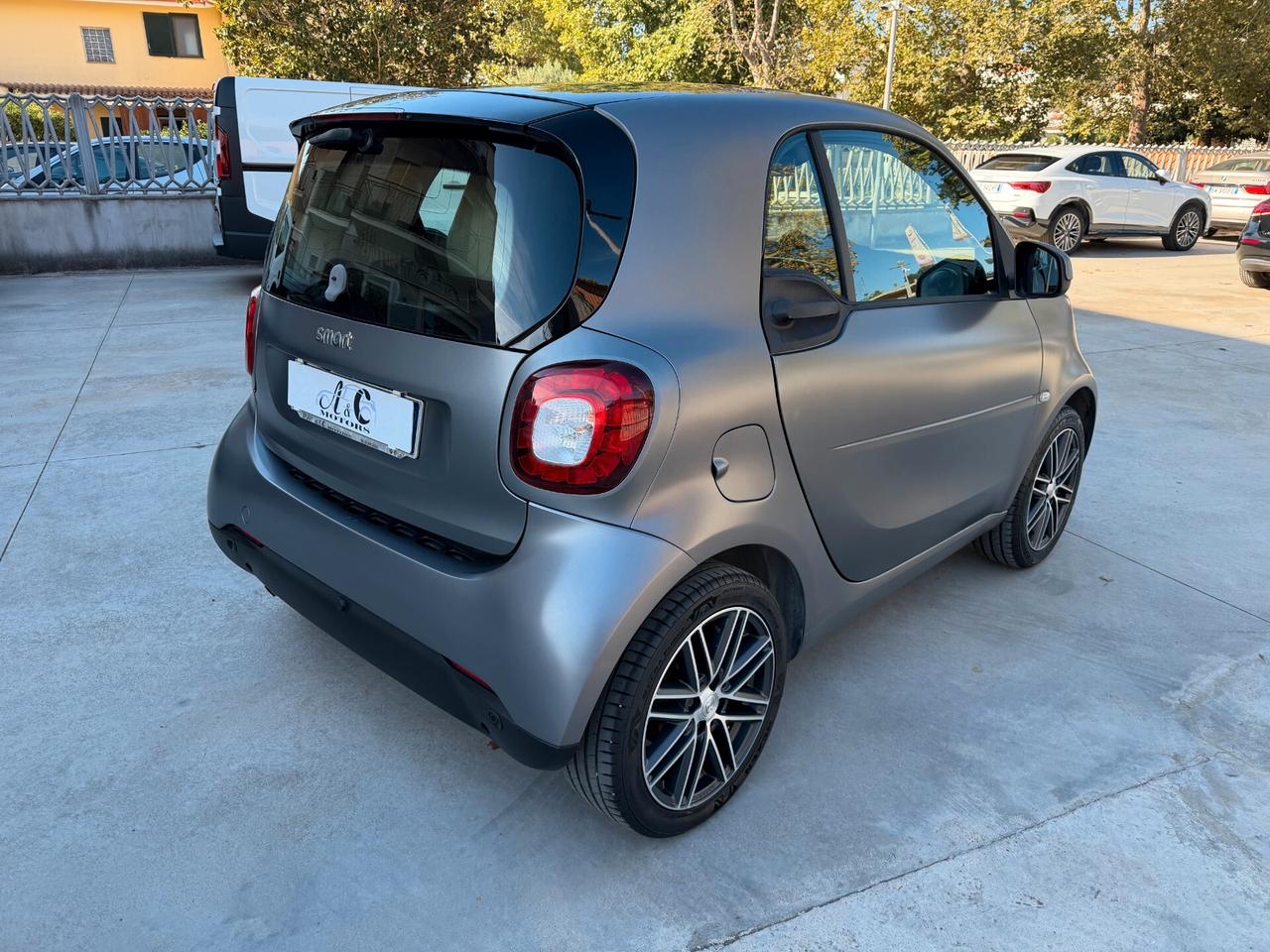 Smart ForTwo 70 1.0 twinamic Passion