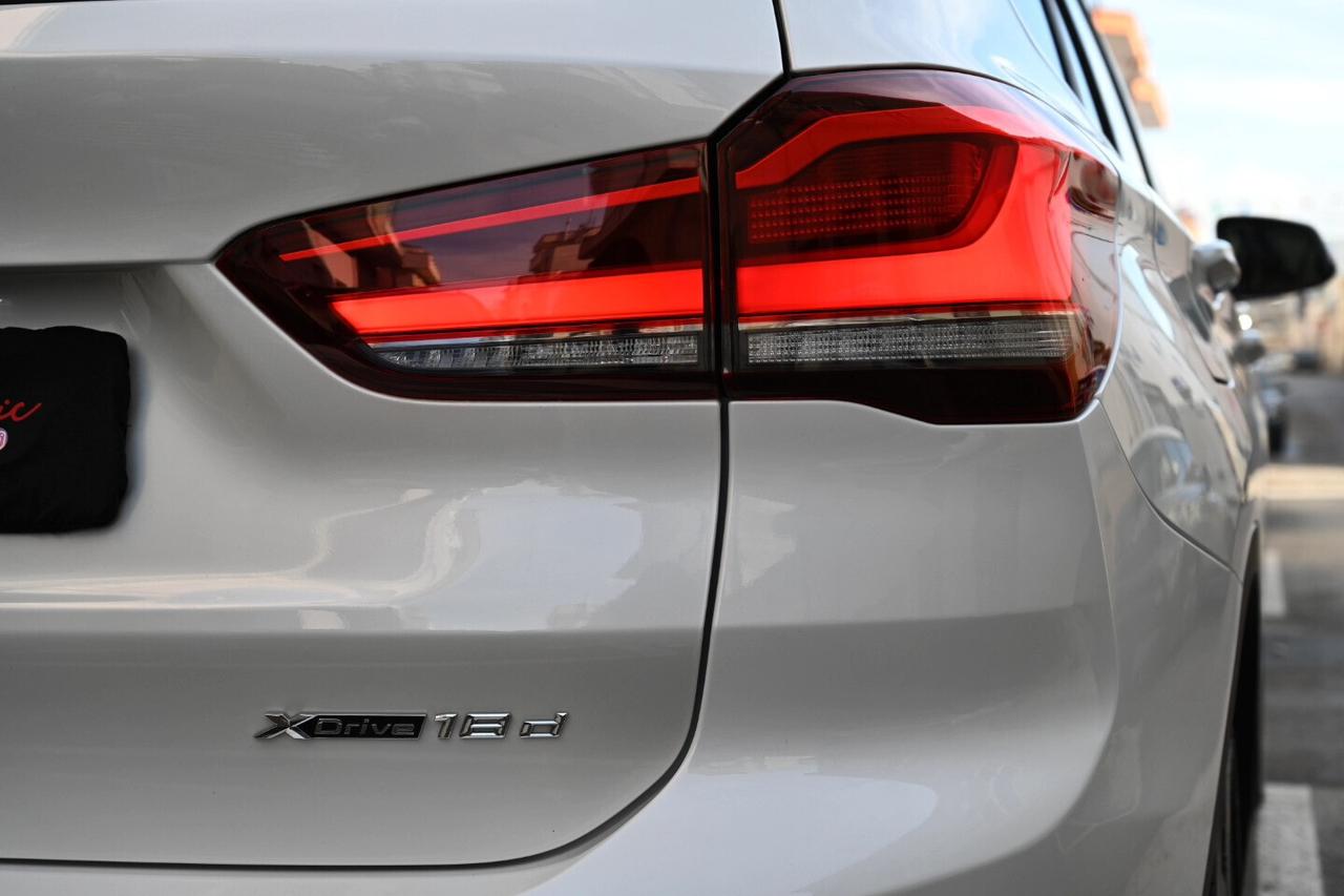Bmw X1 xDrive 18d Advantage Led Adaptive