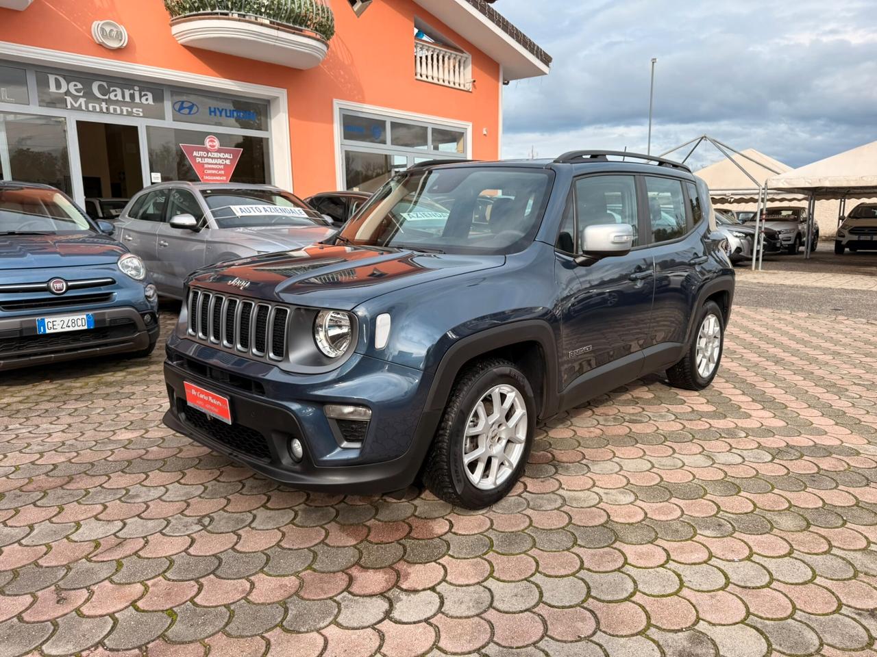 JEEP Renegade 1.6 M.J 130CV Limited - 2022