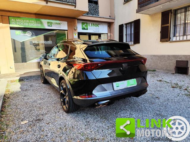 CUPRA Formentor 1.4 e-Hybrid DSG GARANZIA DELLA CASA