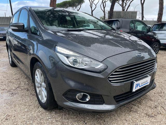 FORD S-Max 2.0TDCI 7 POSTI BUSINESS 150CV 2 ANNI GARANZIA ALD